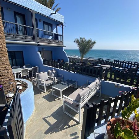 Bungalow Frente Al Mar - Sun Club Playa Del Aguila Маспаломас Экстерьер фото